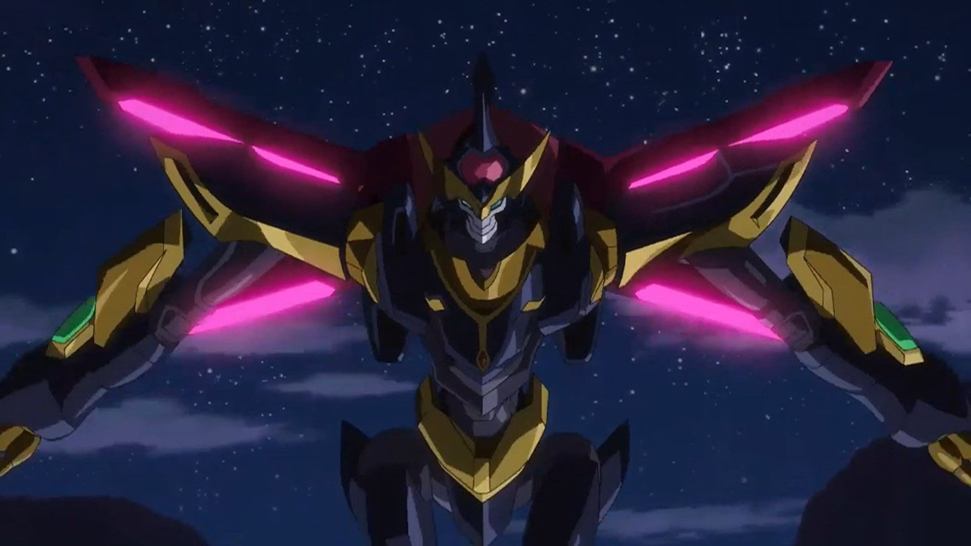 Foto do filme Code Geass: Lelouch of the Re;surrection