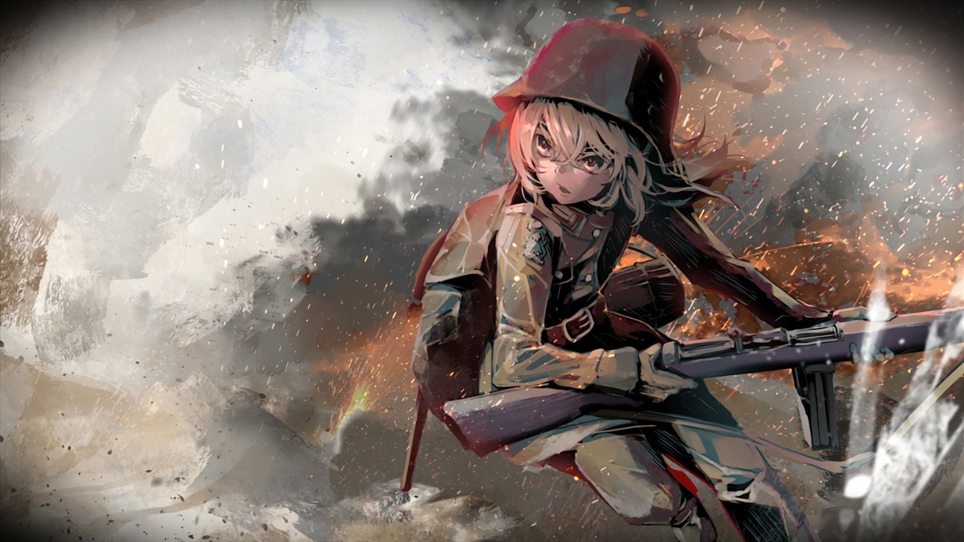 Foto do filme Saga of Tanya the Evil: O Filme