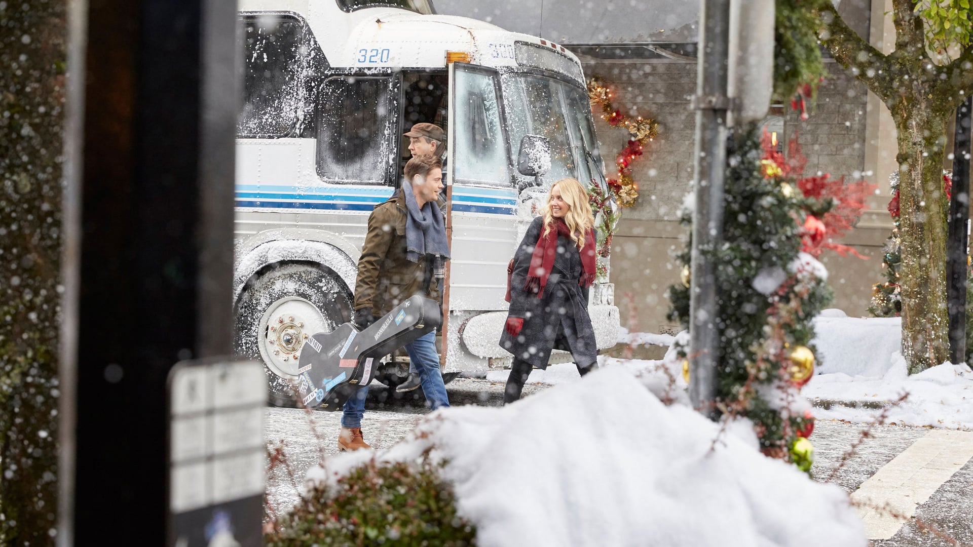 Foto do filme Time for Me to Come Home for Christmas