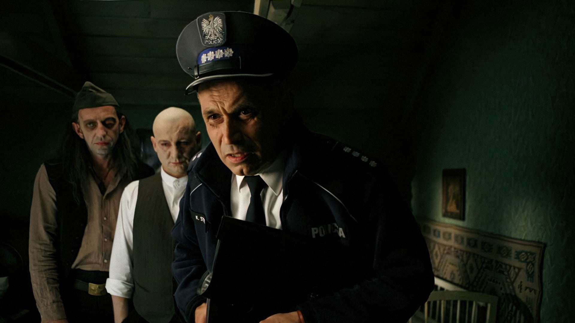 Foto do filme Kołysanka