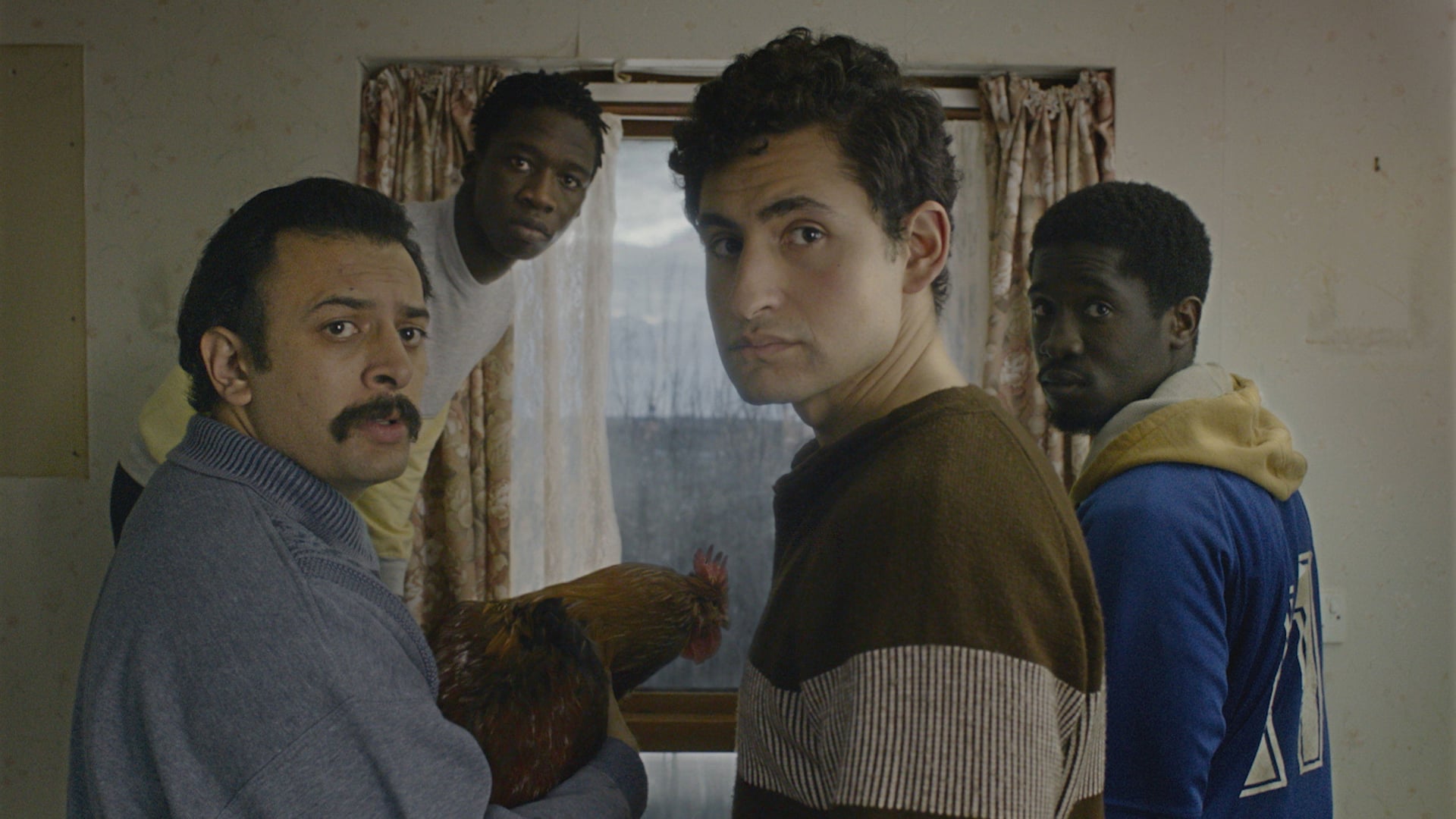 Foto do filme Limbo