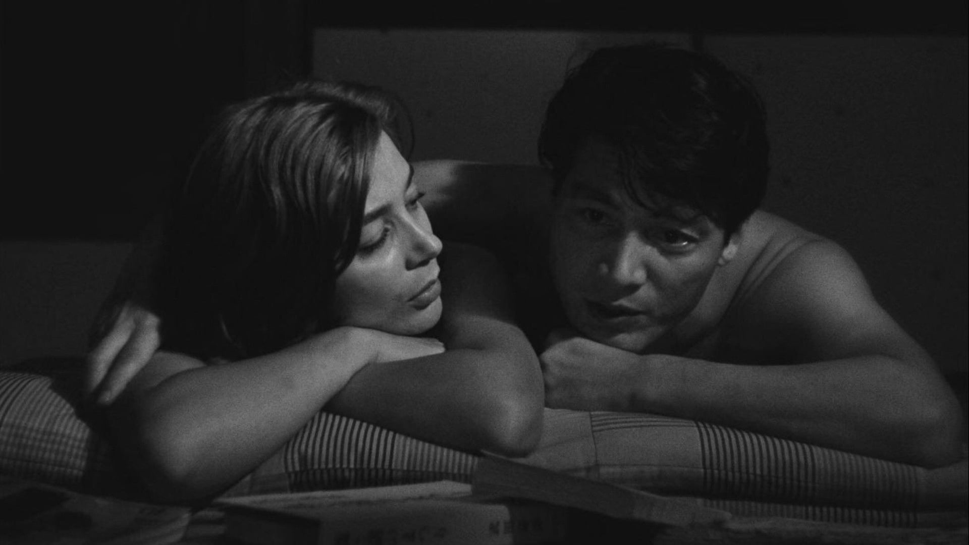 Foto do filme Hiroshima, Meu Amor