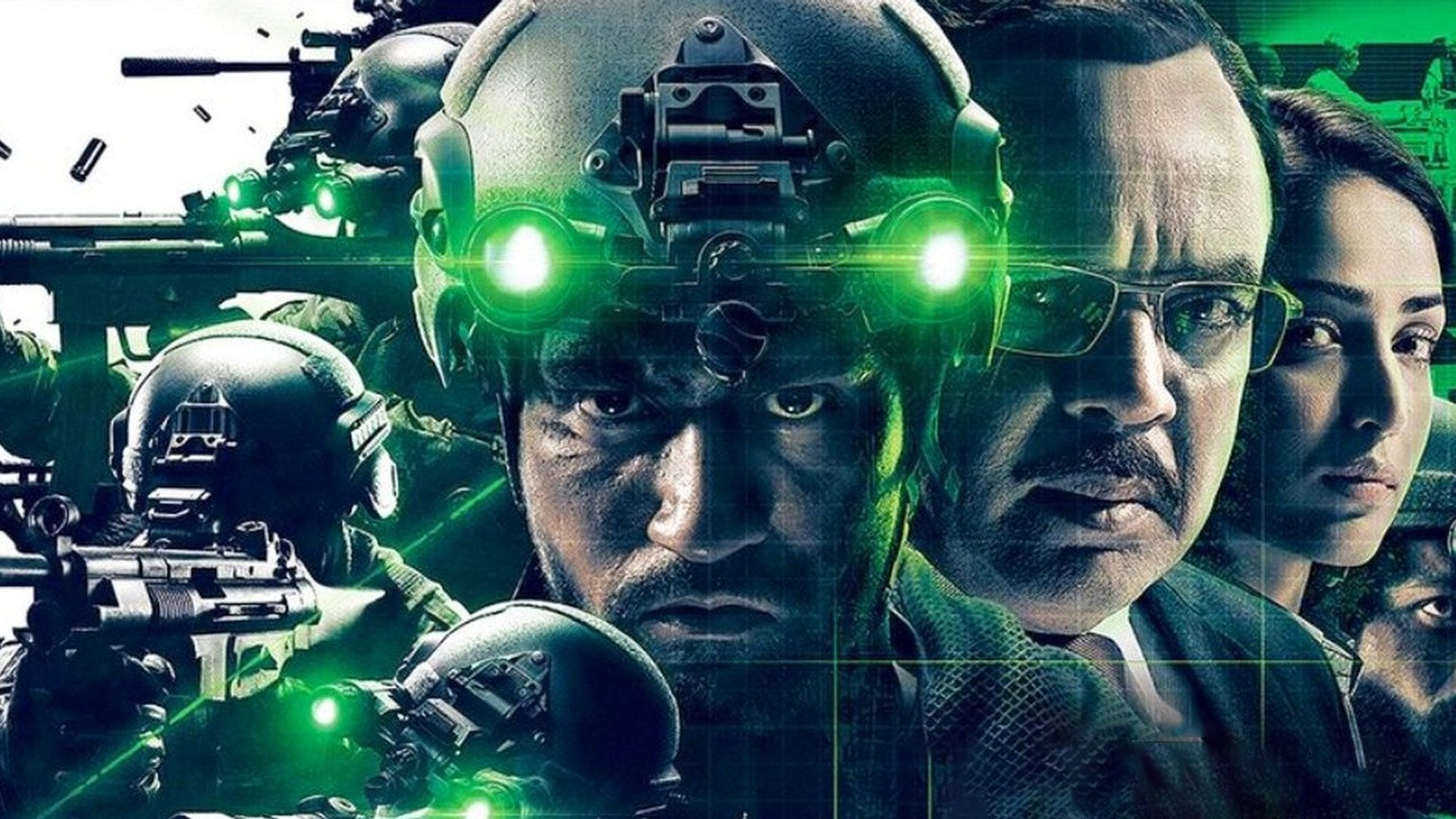 Foto do filme URI - Forças Especiais