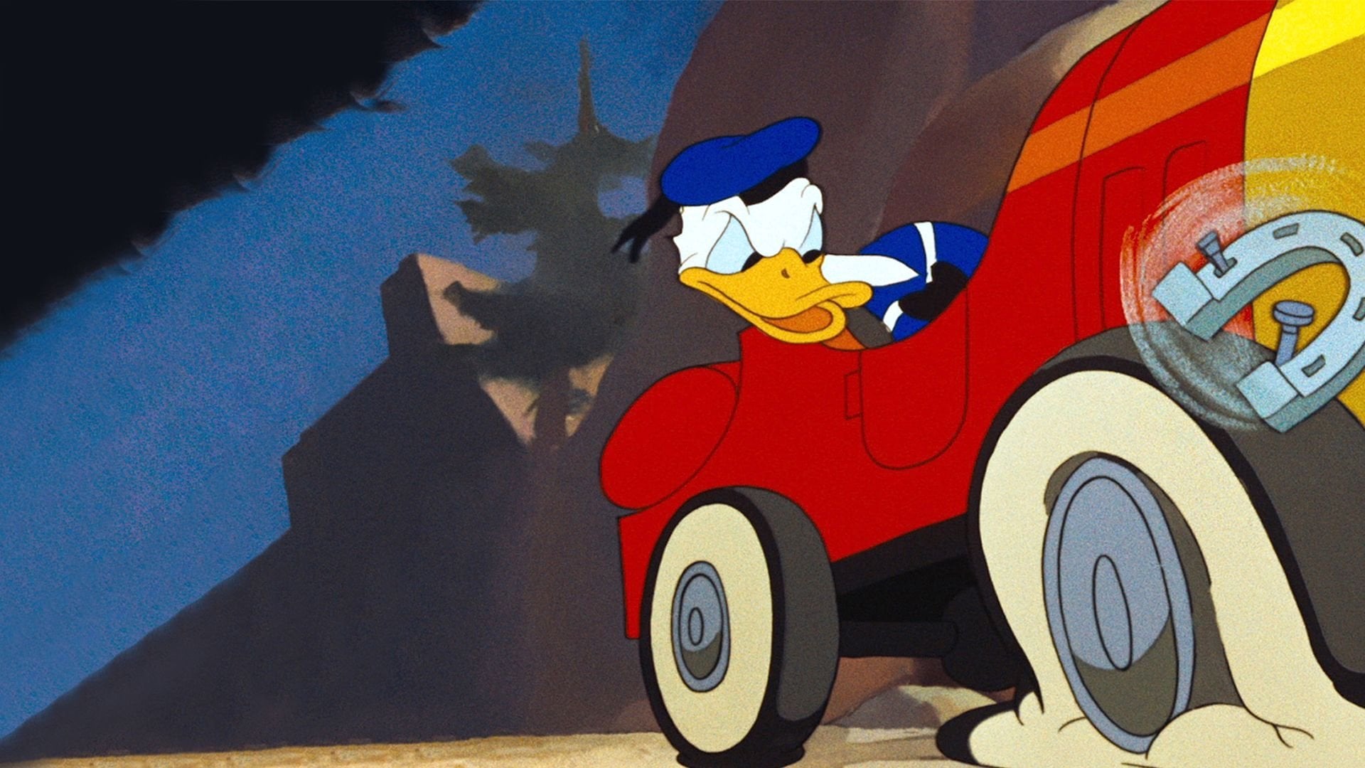 Foto do filme Os Pneus de Donald