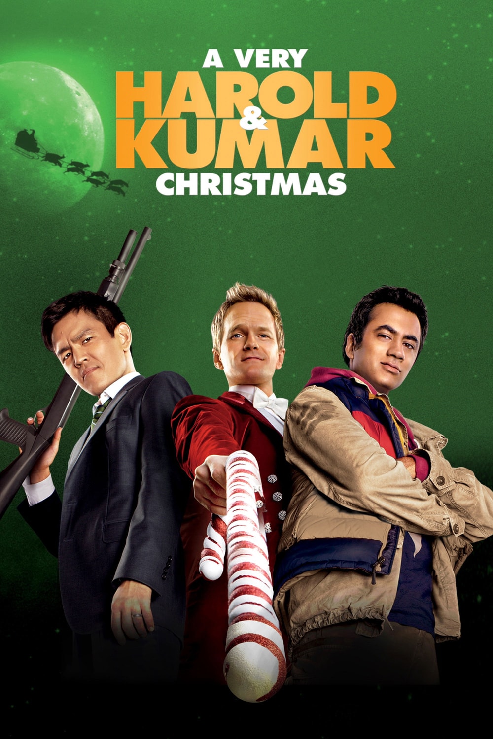 O Natal Maluco de Harold e Kumar