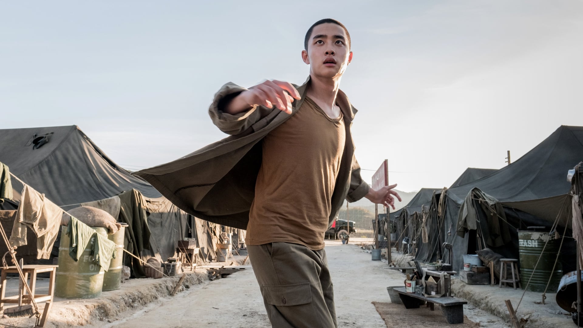 Foto do filme Swing Kids - No Ritmo da Liberdade