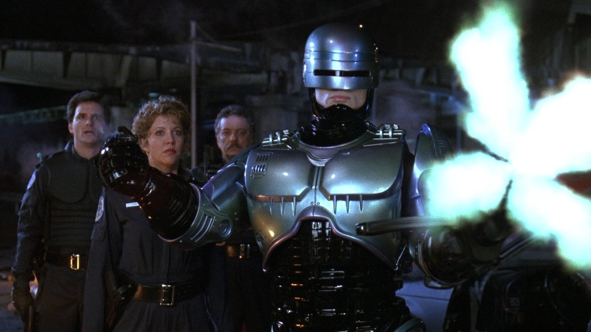 Foto do filme RoboCop 3