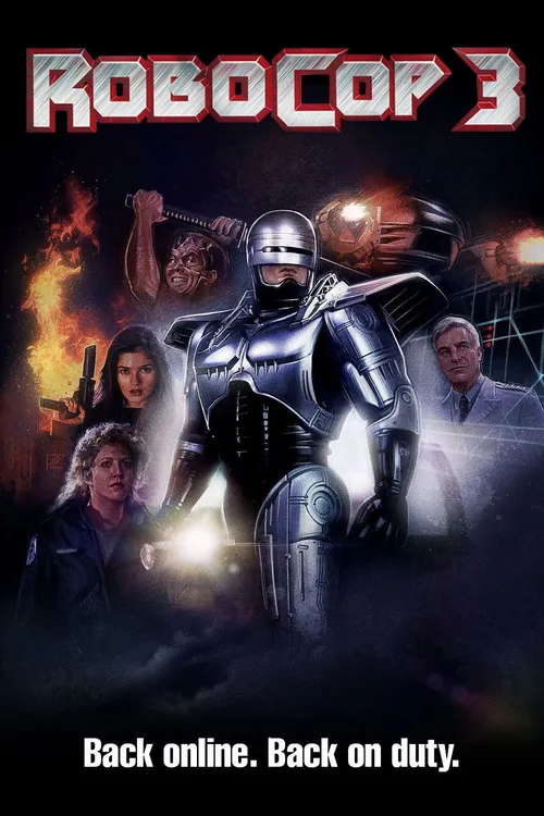 RoboCop 3