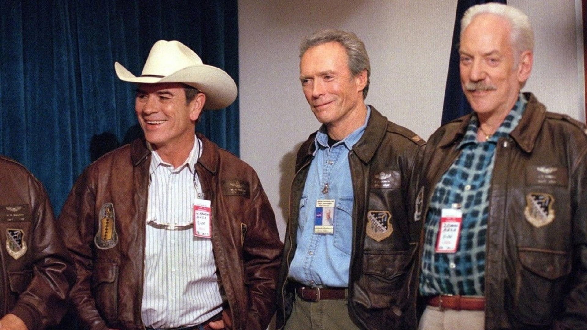 Foto do filme Cowboys do Espaço
