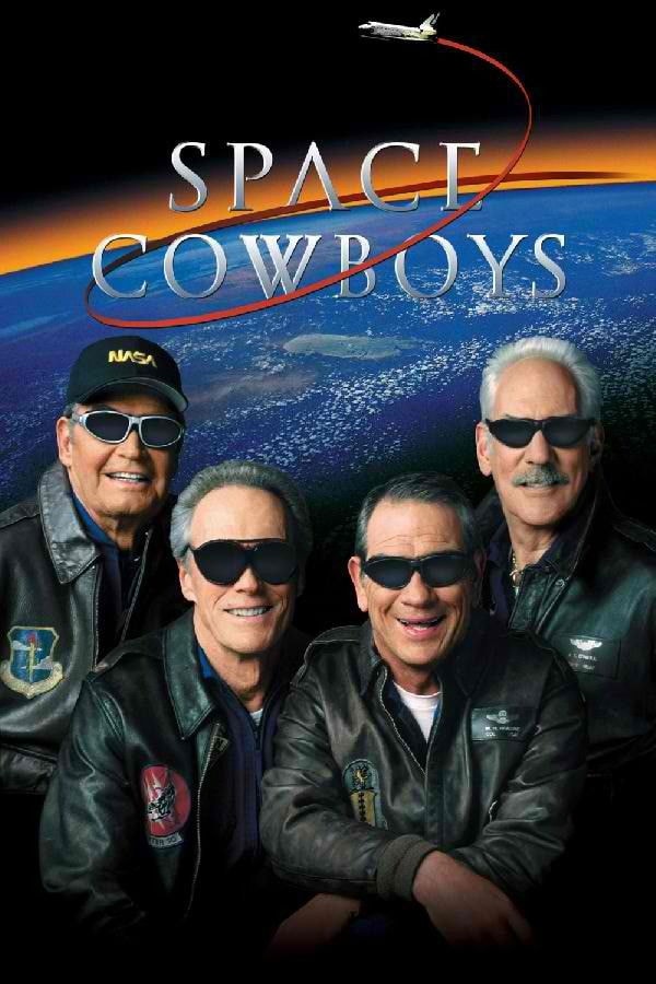 Cowboys do Espaço