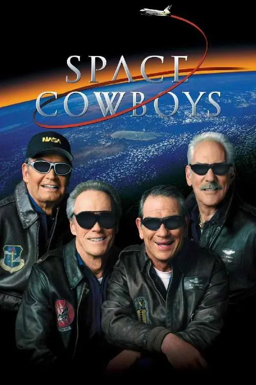 Cowboys do Espaço