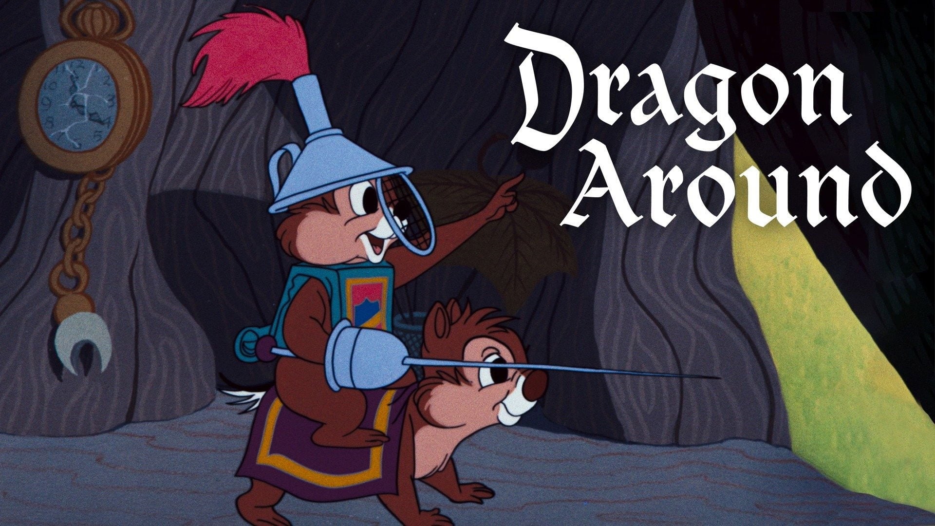 Foto do filme Um Dragão Por Perto