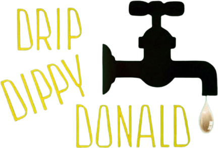 Foto do filme Drip Dippy Donald