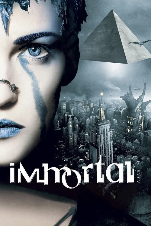Immortel (ad vitam)