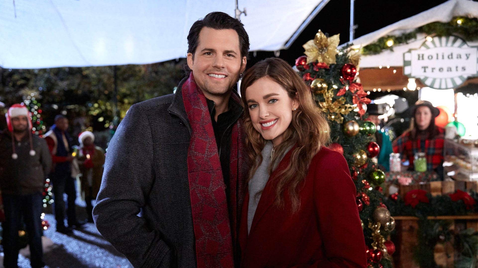 Foto do filme Natal em Springdale