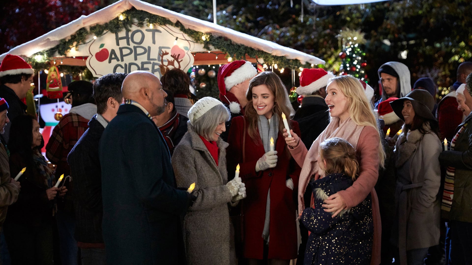 Foto do filme Natal em Springdale