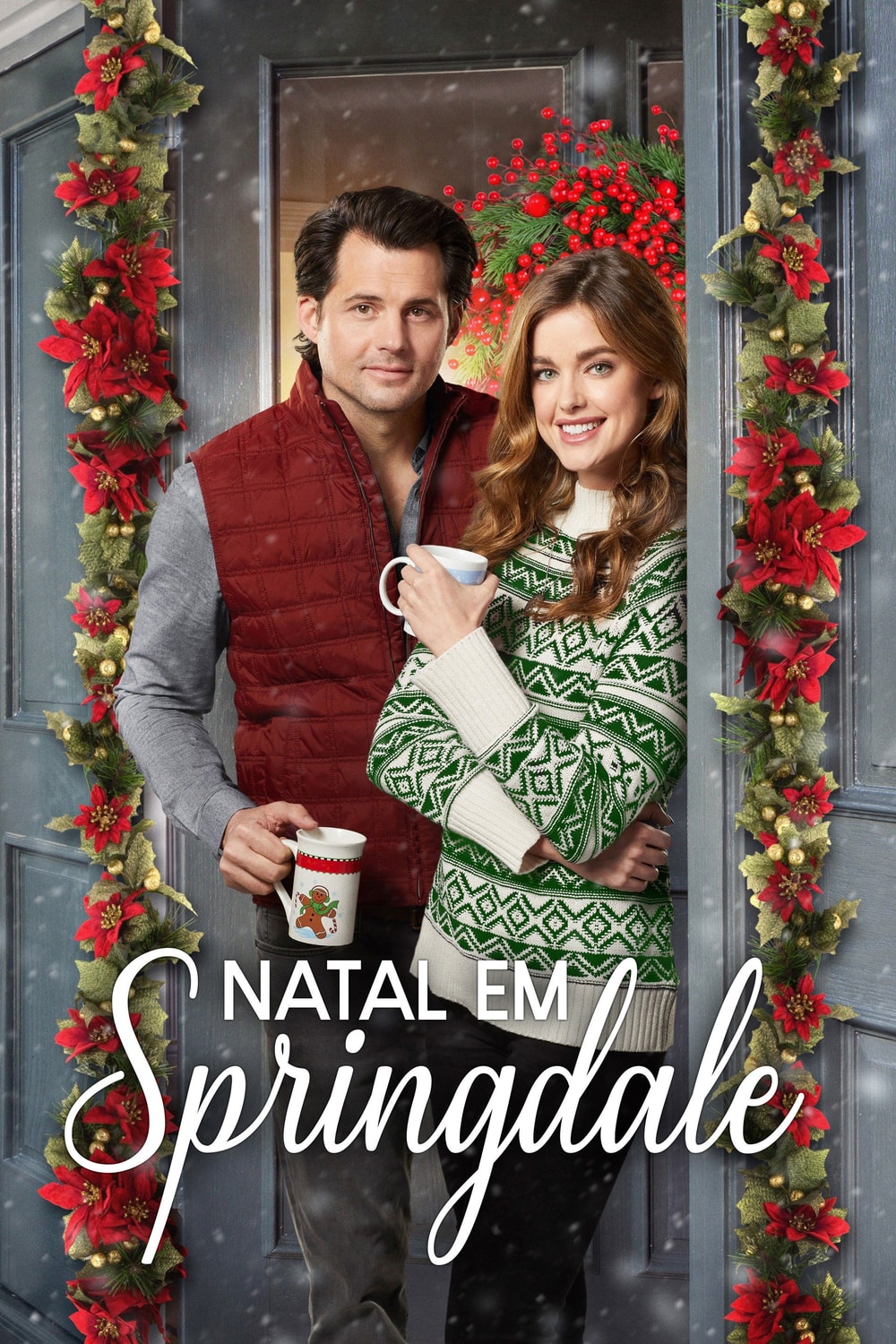 Natal em Springdale