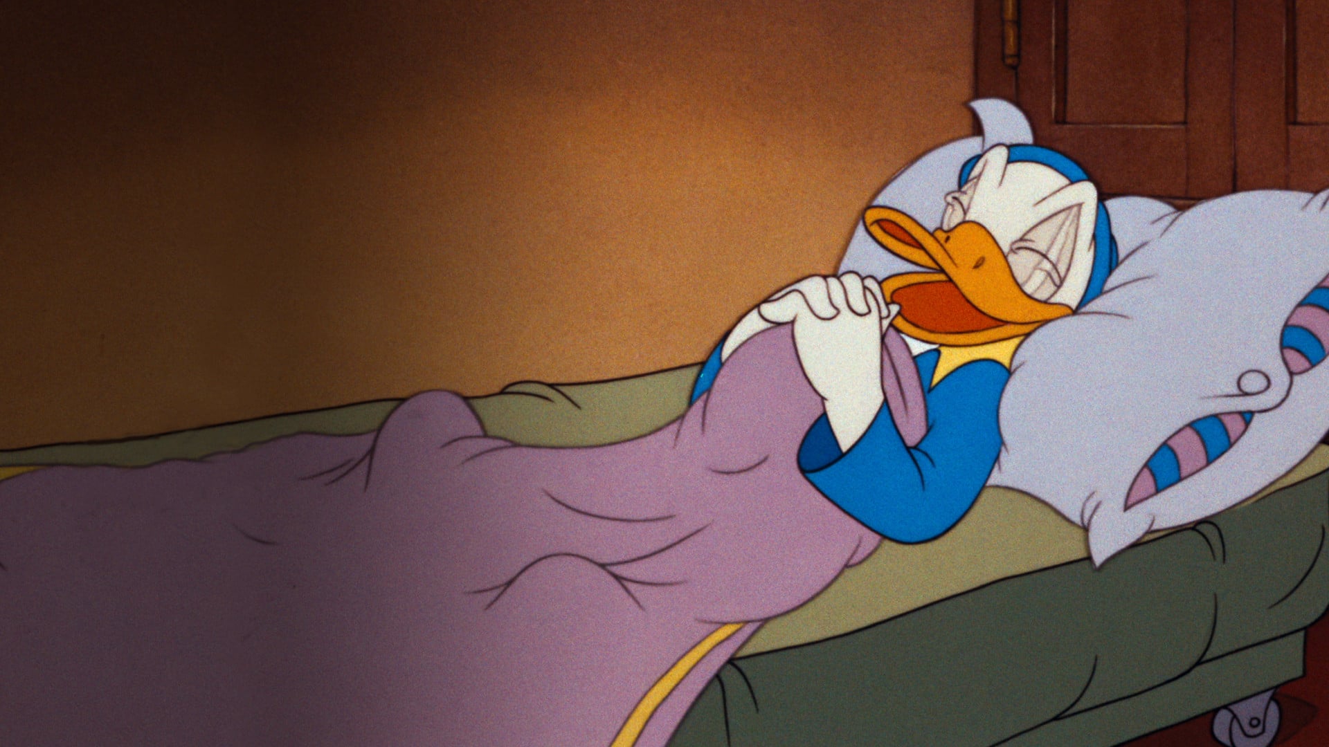 Foto do filme Cedo para a Cama