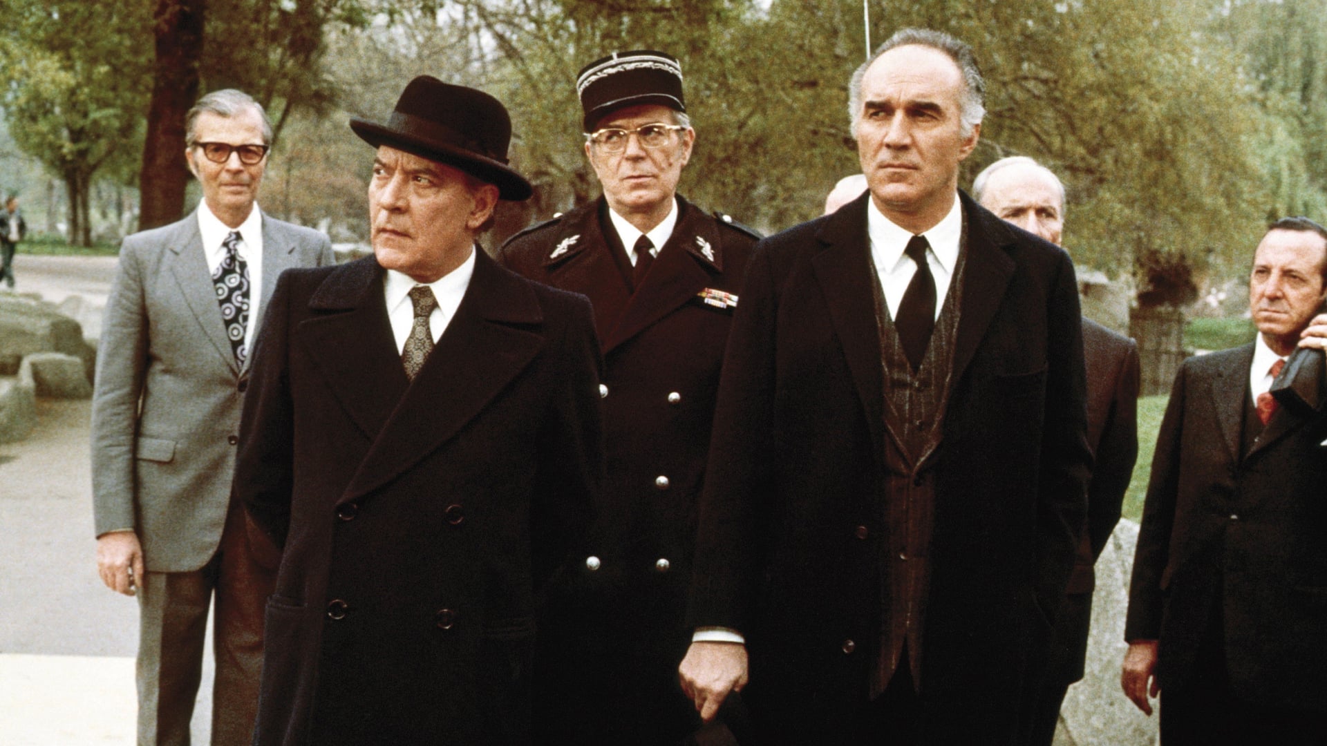 Foto do filme O Fantasma da Liberdade