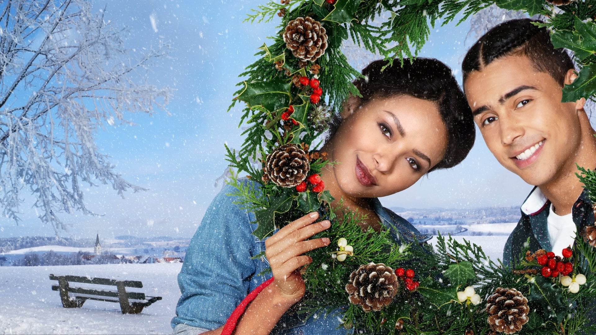 Foto do filme O Feitiço do Natal