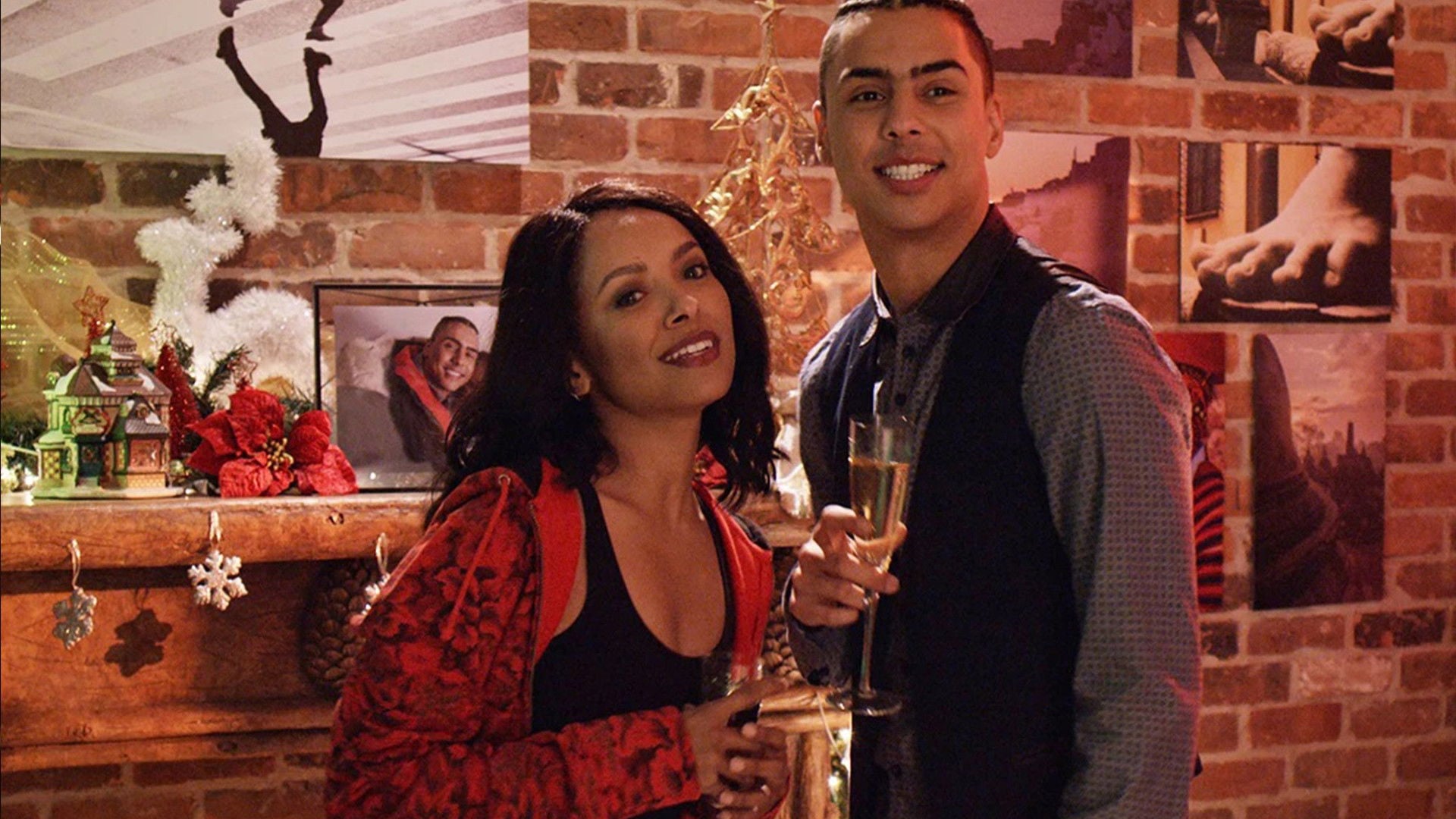 Foto do filme O Feitiço do Natal