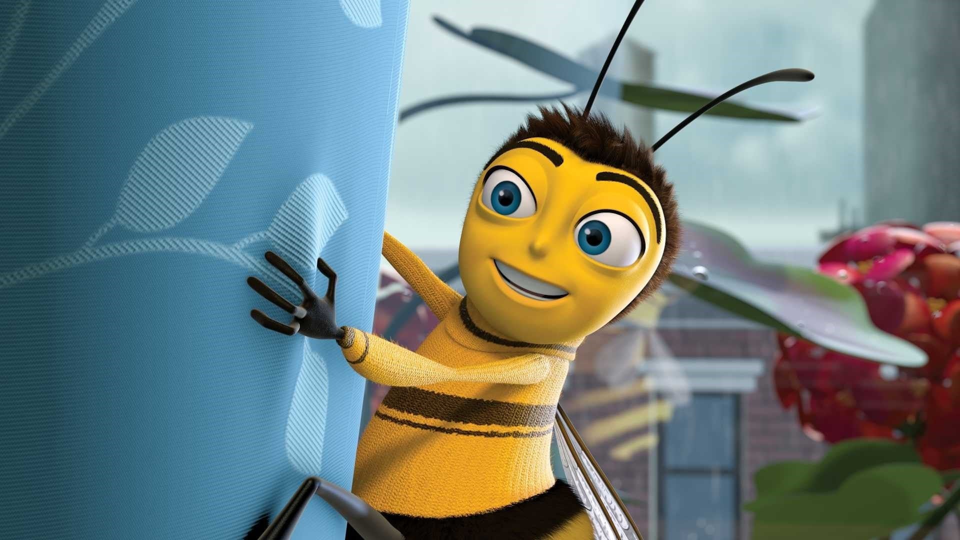 Foto do filme Bee Movie: A História de uma Abelha
