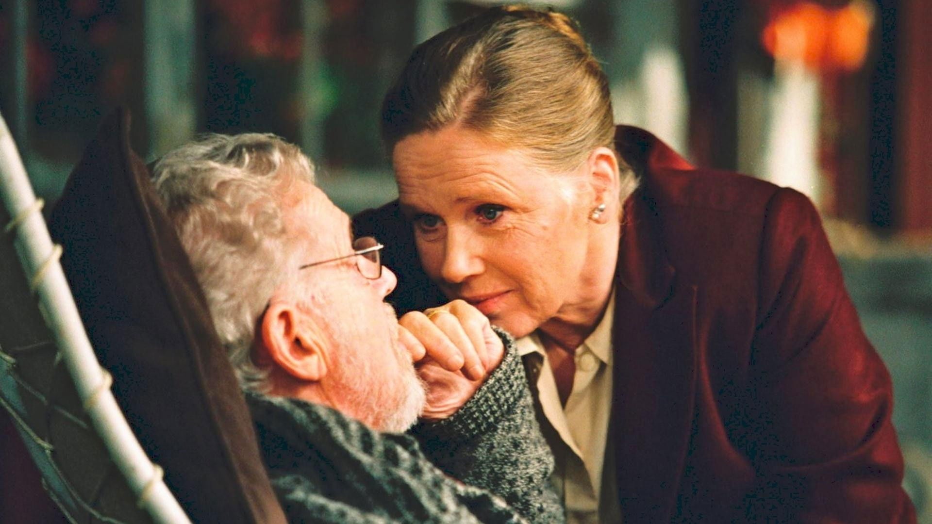 Foto do filme Saraband