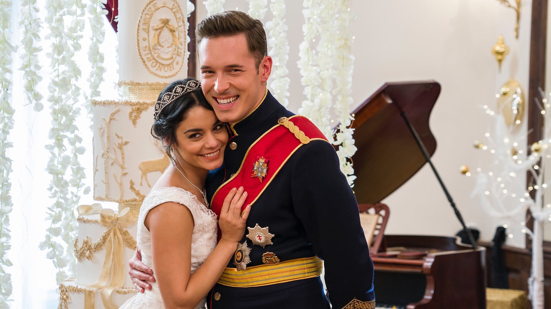 Foto do filme A Princesa e a Plebeia