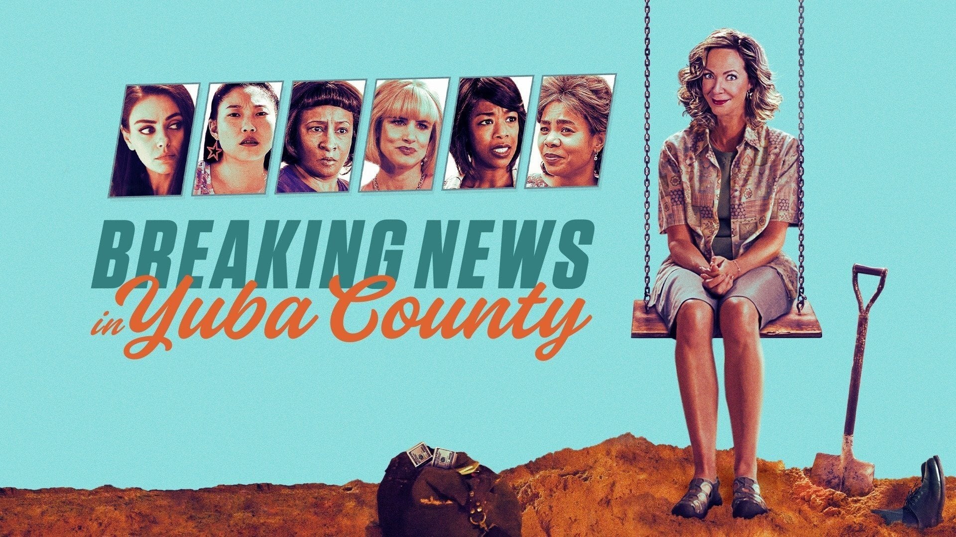 Foto do filme Últimas Notícias de Yuba County
