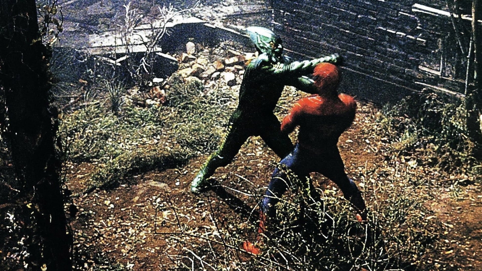 Foto do filme Homem-Aranha