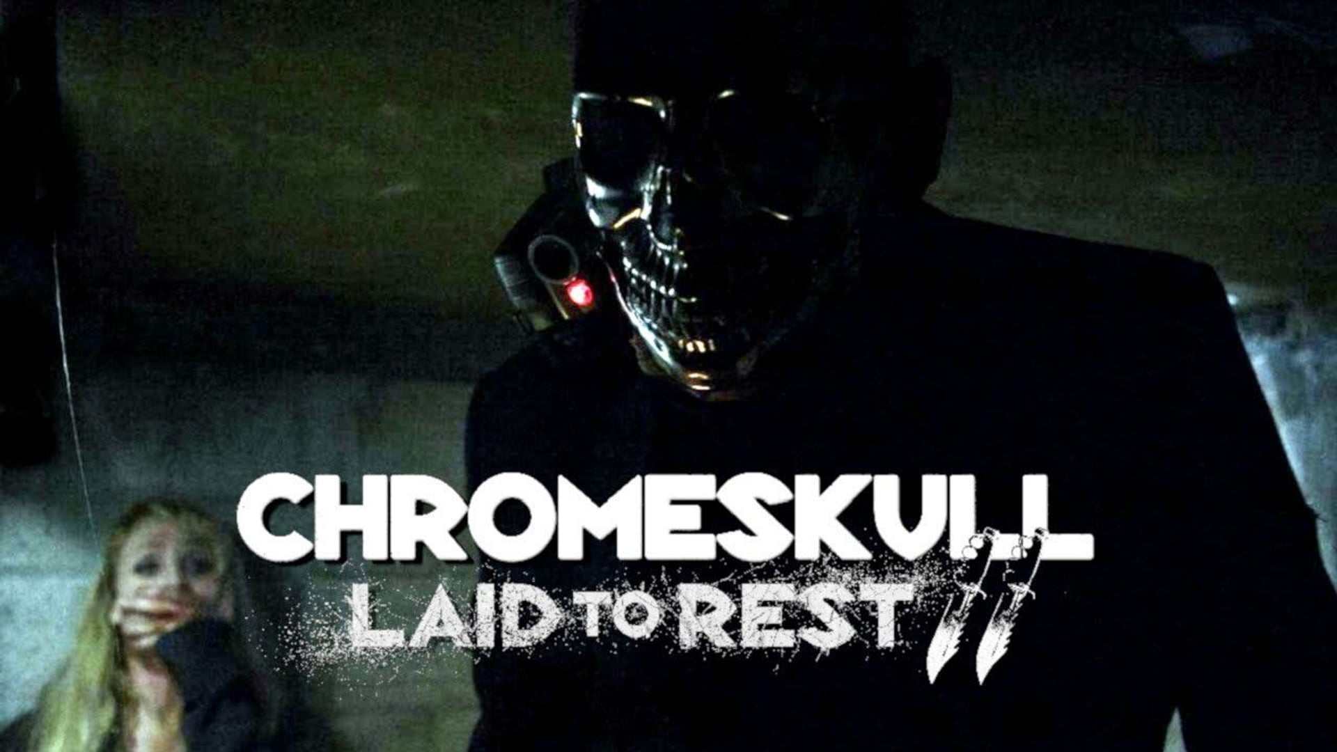 Foto do filme Chromeskull 2: Não Descanse em Paz