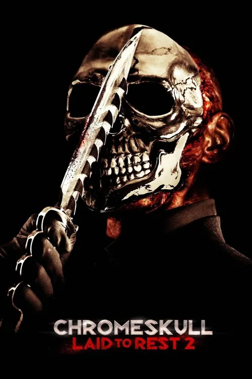 Chromeskull 2: Não Descanse em Paz