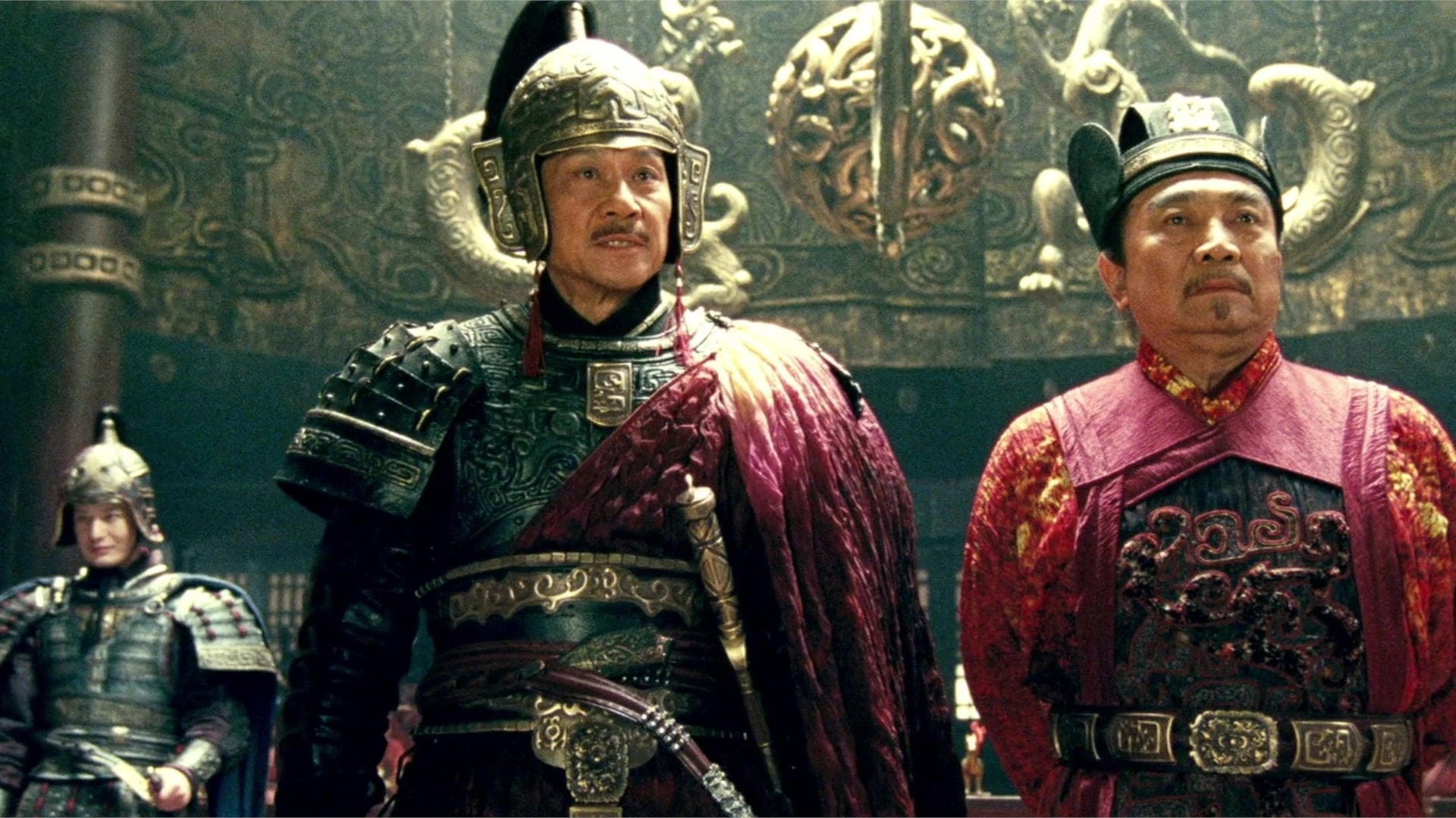 Foto do filme O Sacrifício