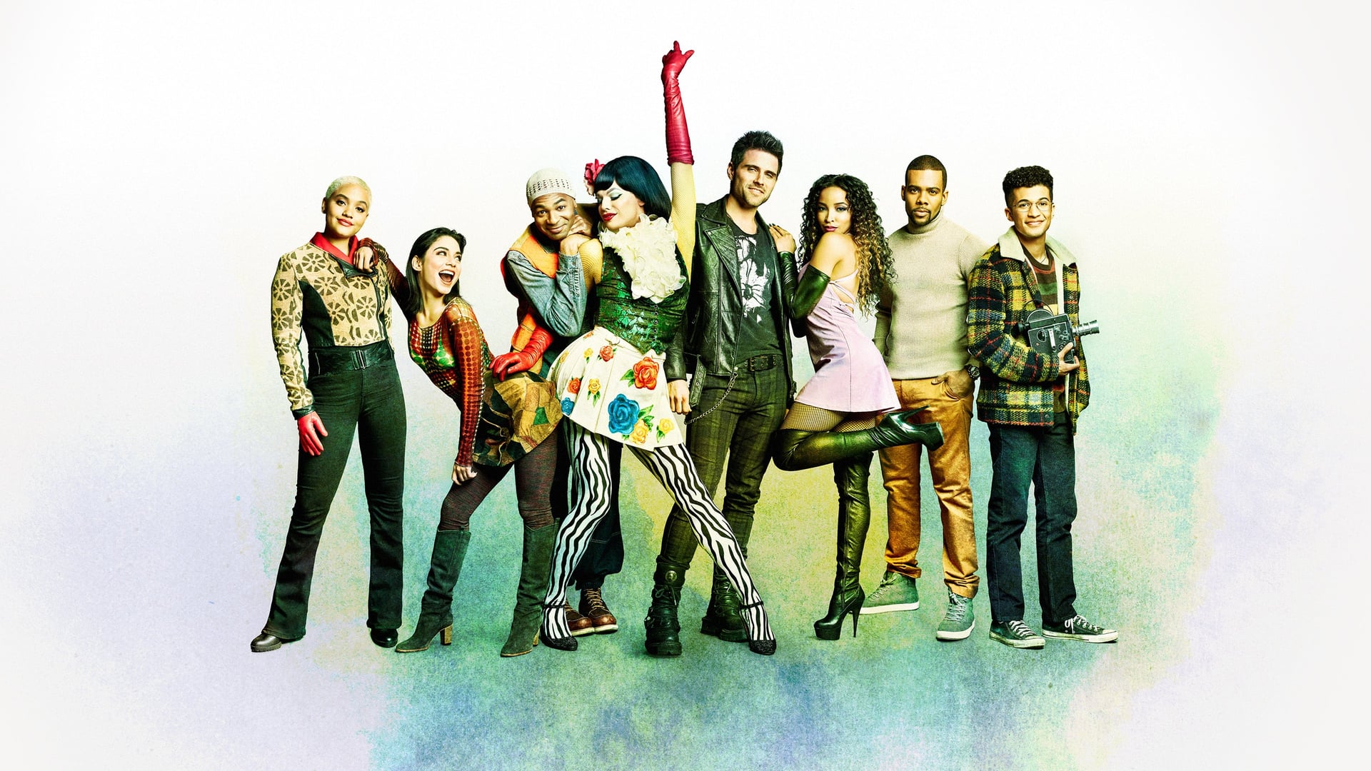 Foto do filme Rent