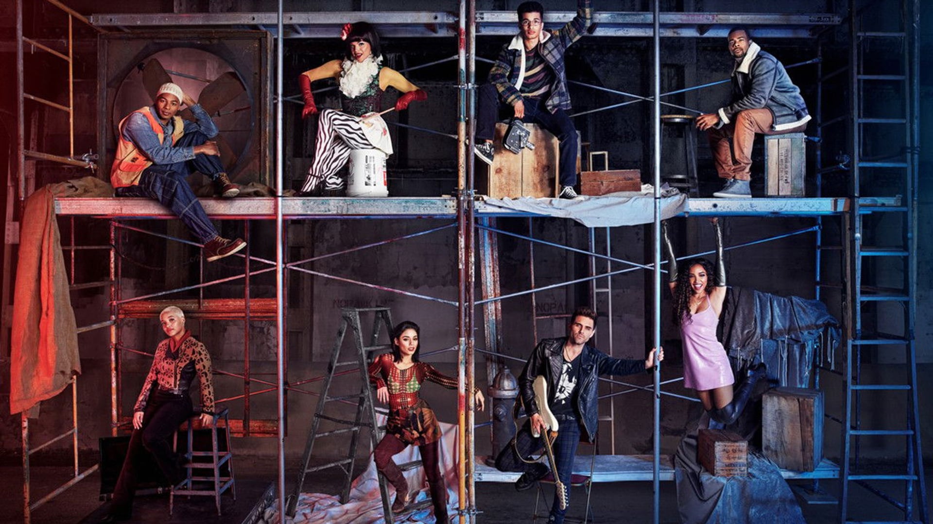 Foto do filme Rent