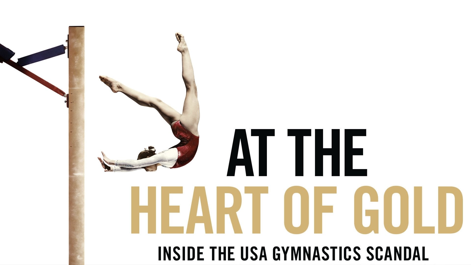 Foto do filme No Coração do Ouro: O Escândalo da Seleção Americana de Ginastica