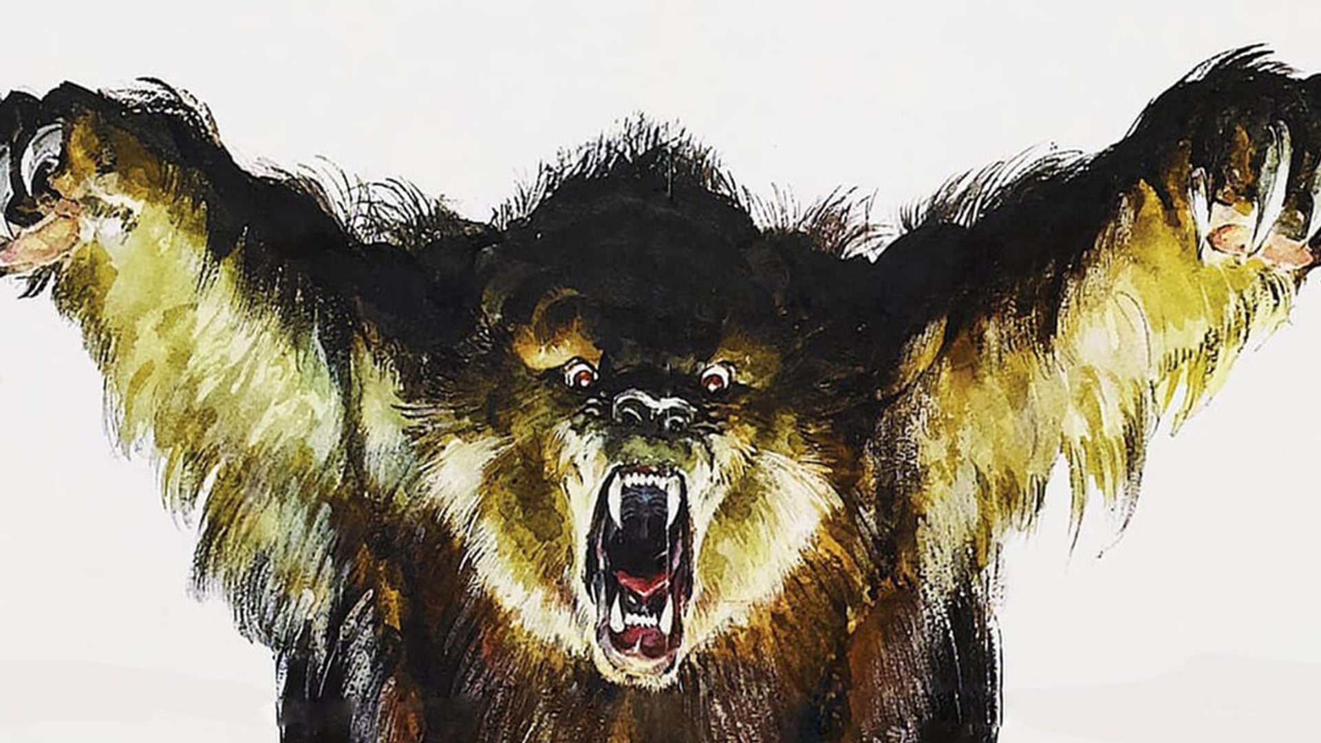 Foto do filme Grizzly - A Fera Assassina