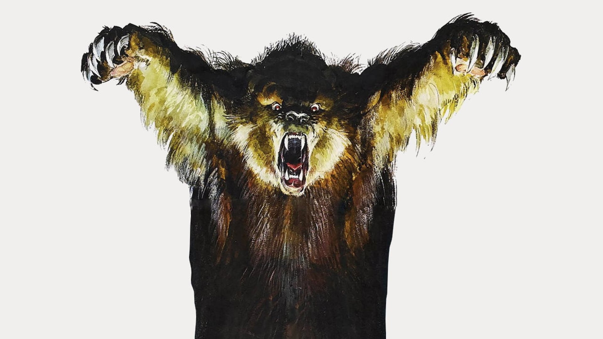 Foto do filme Grizzly - A Fera Assassina