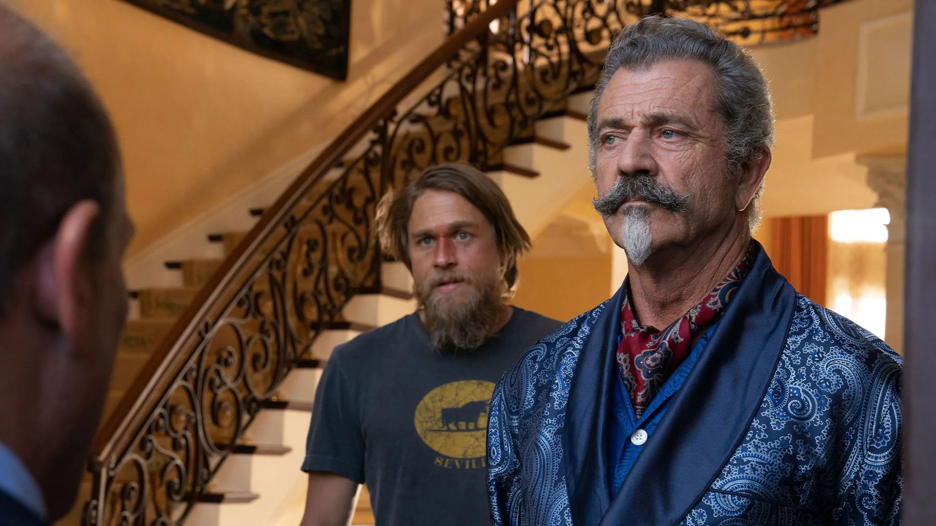 Foto do filme Crimes em Hollywood