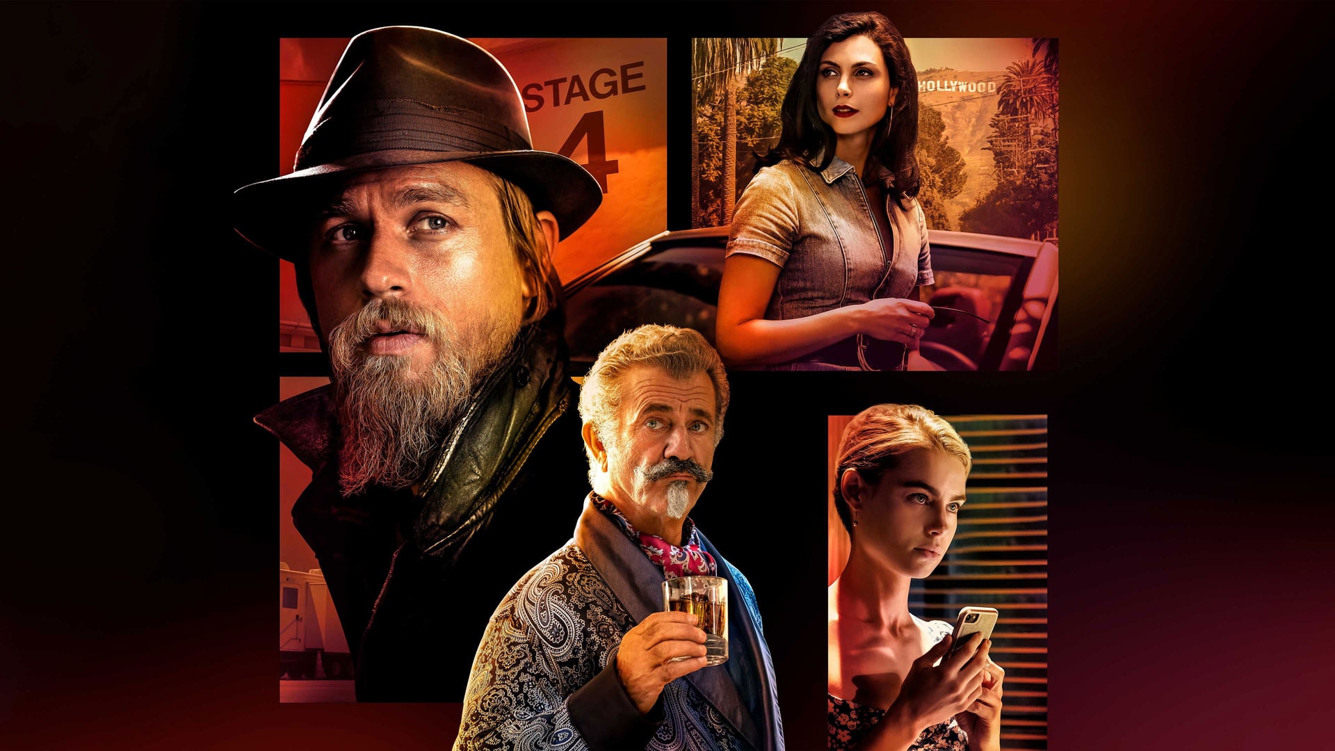 Foto do filme Crimes em Hollywood