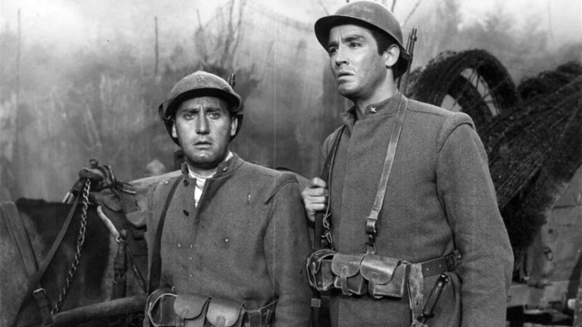 Foto do filme A Grande Guerra