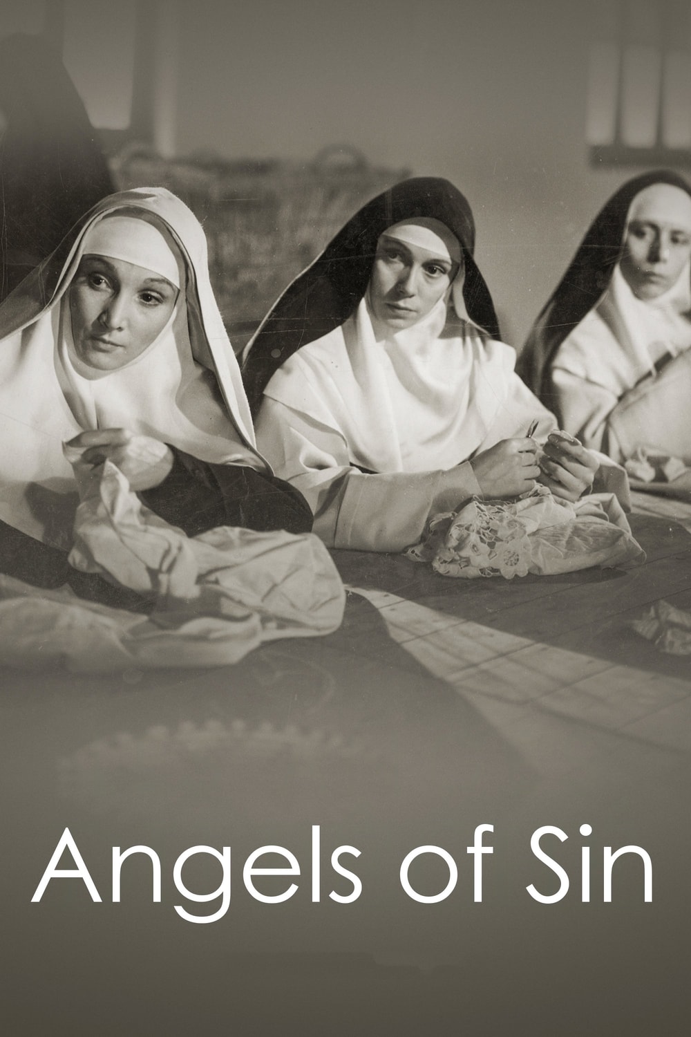 Les Anges du péché