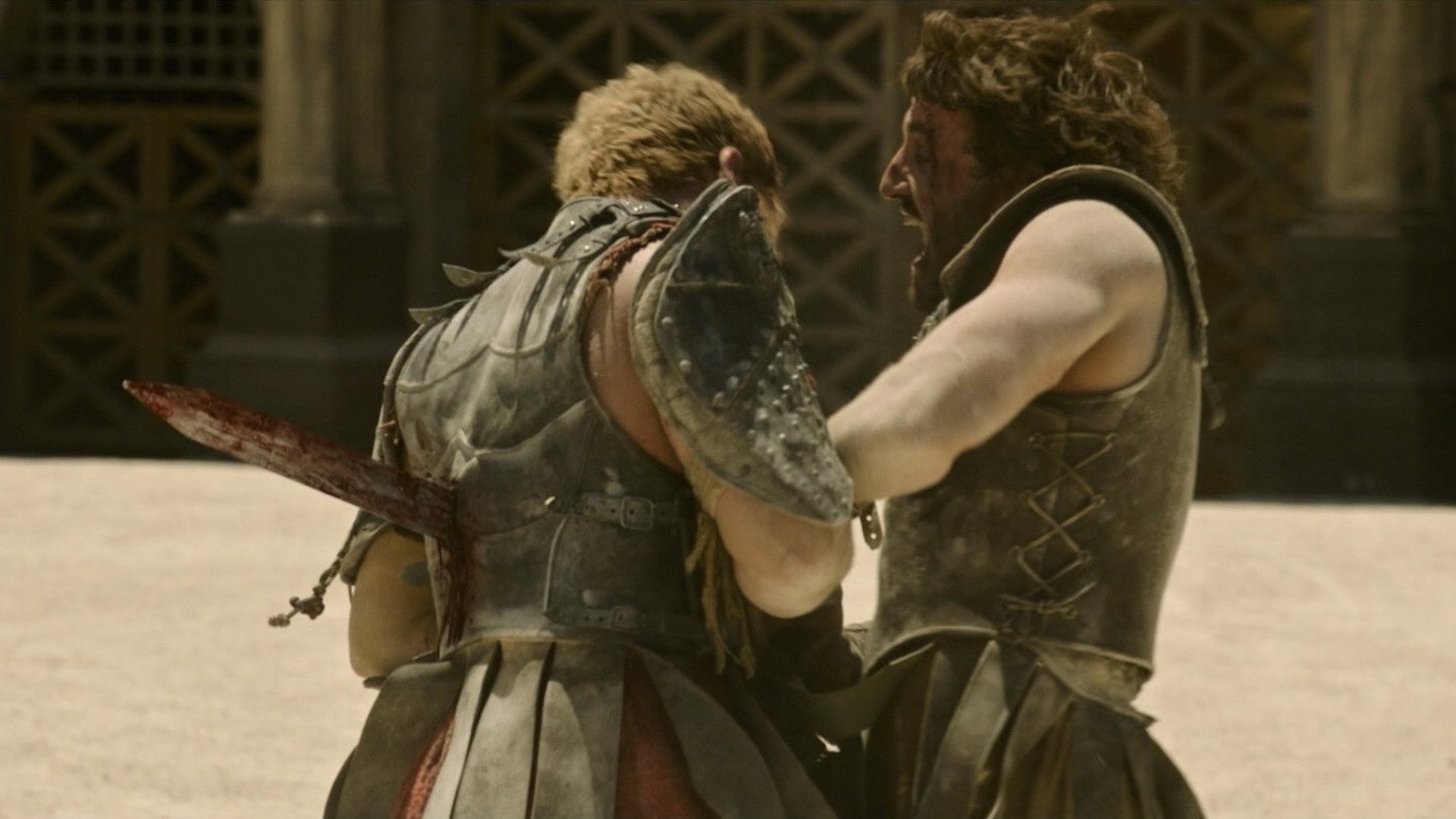 Foto do filme Gladiador 2