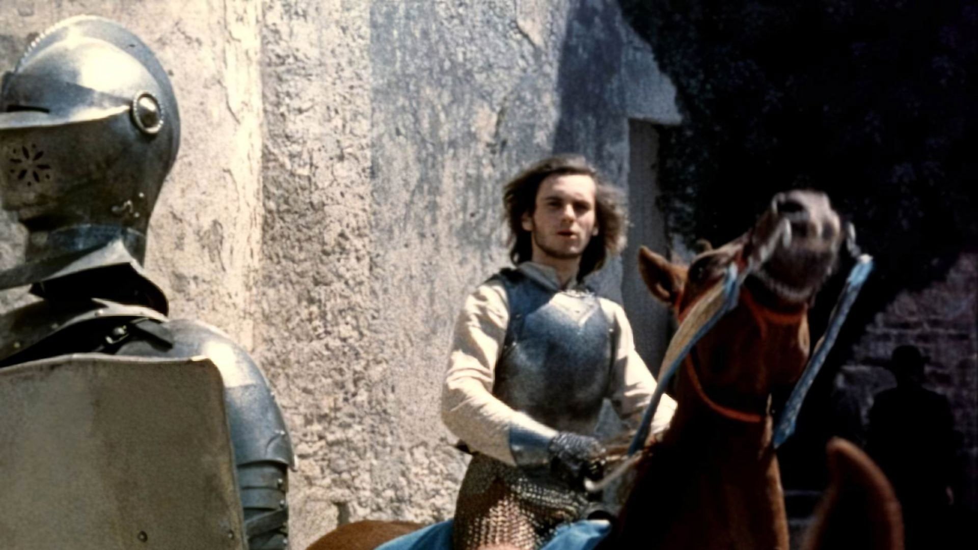 Foto do filme Lancelot do Lago