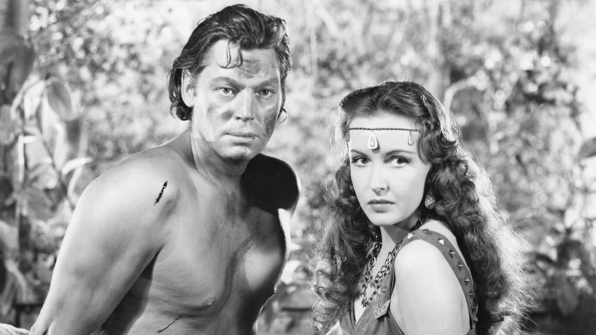 Foto do filme Tarzan O Vencedor