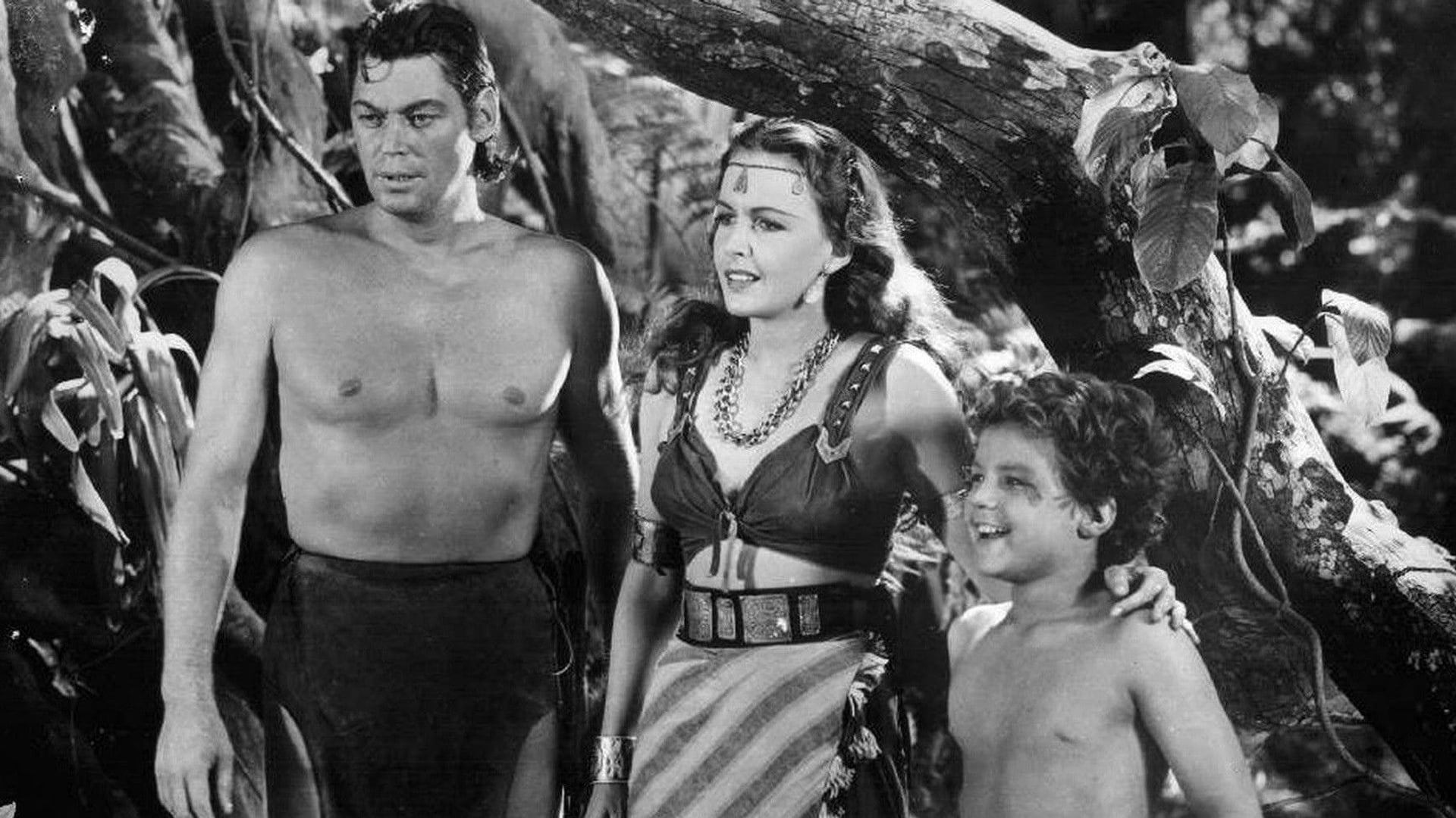 Foto do filme Tarzan O Vencedor