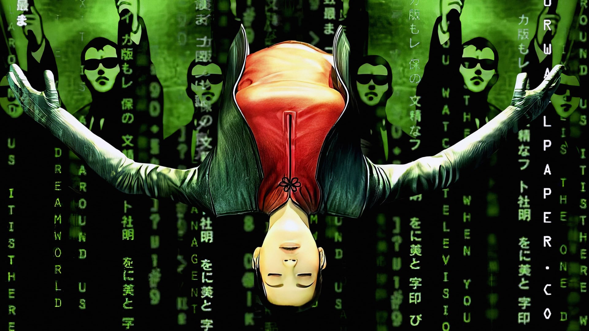 Foto do filme Animatrix
