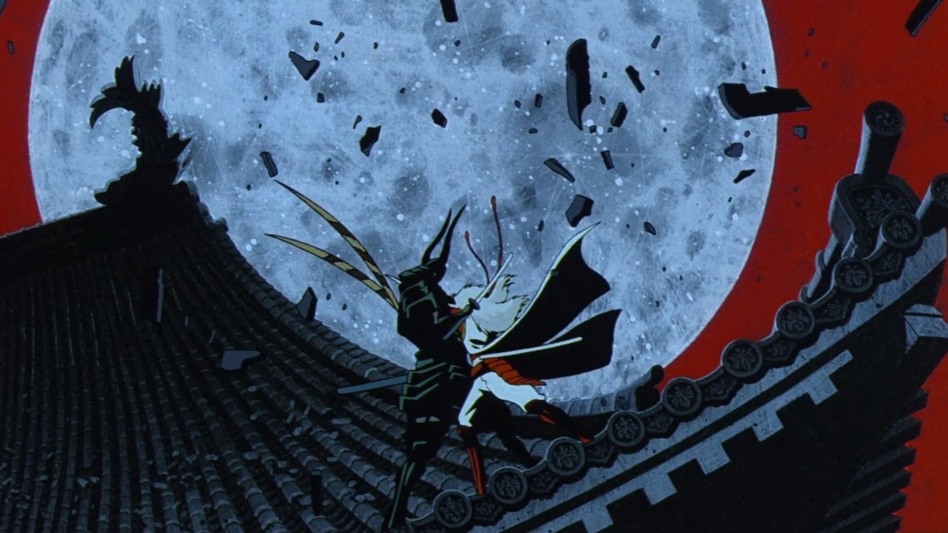 Foto do filme Animatrix
