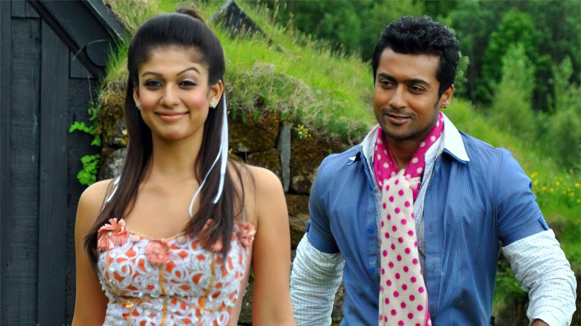 Foto do filme Aadhavan