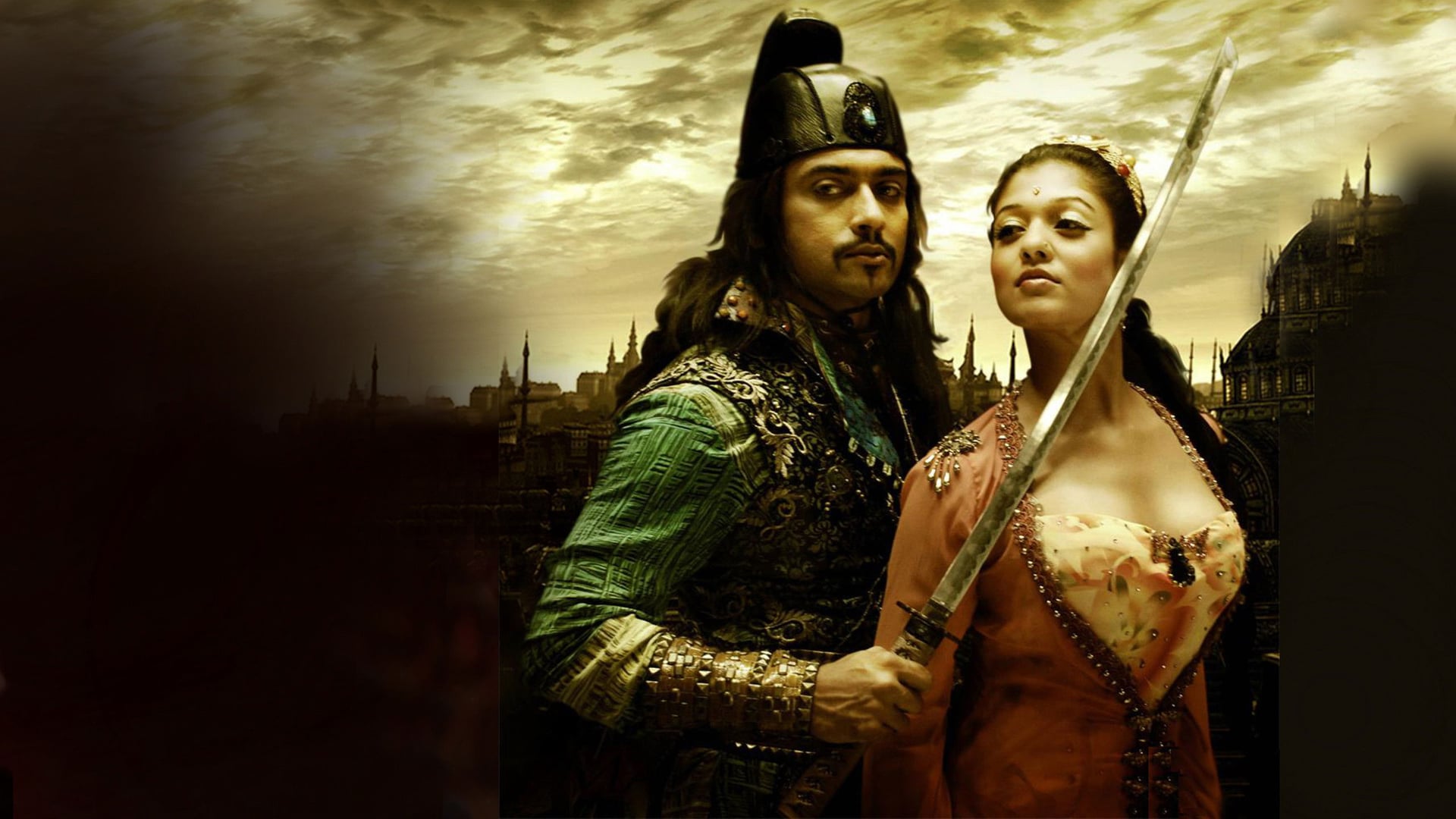 Foto do filme Aadhavan